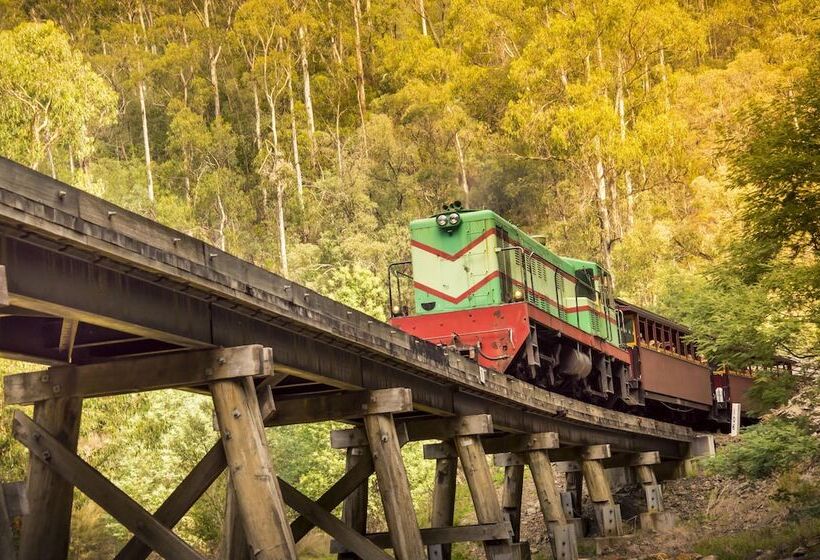 فندق فئة نجمة واحدة Mill House