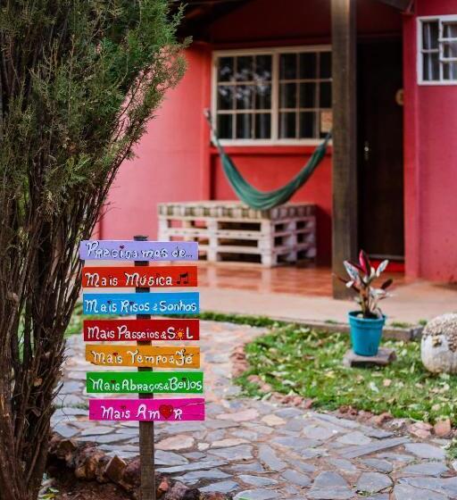 客栈 Pousada Chao De Pedra