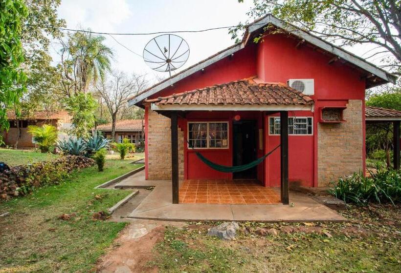 客栈 Pousada Chao De Pedra