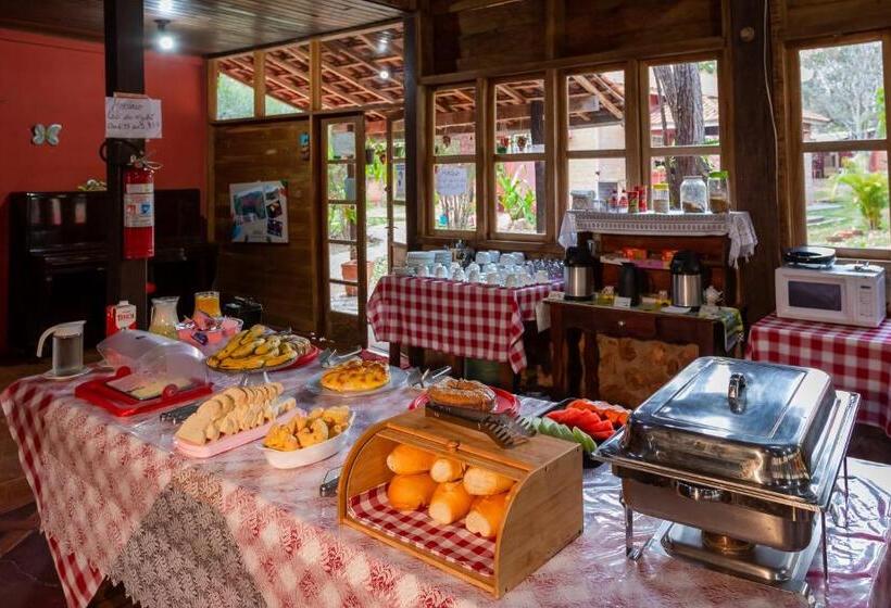 客栈 Pousada Chao De Pedra