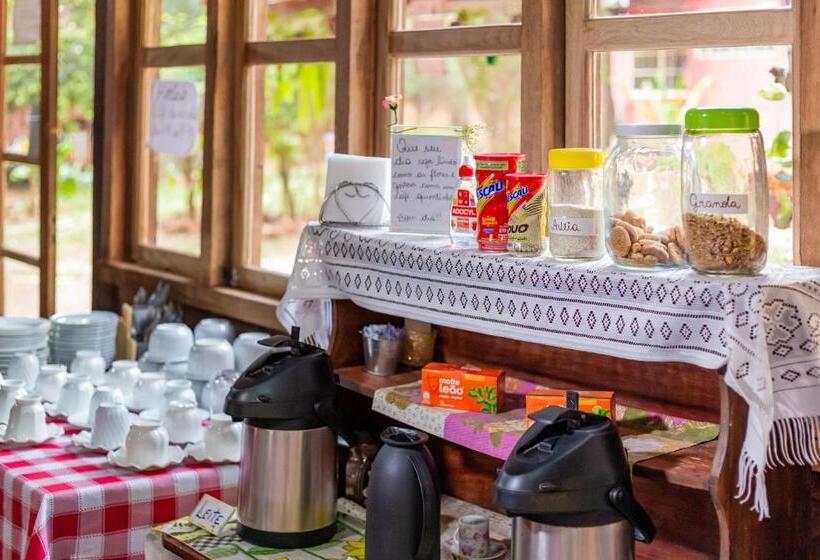 客栈 Pousada Chao De Pedra