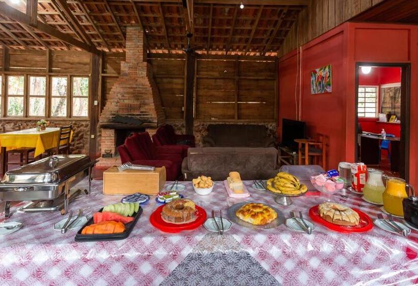 客栈 Pousada Chao De Pedra