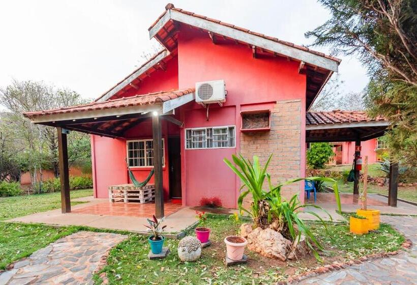 客栈 Pousada Chao De Pedra