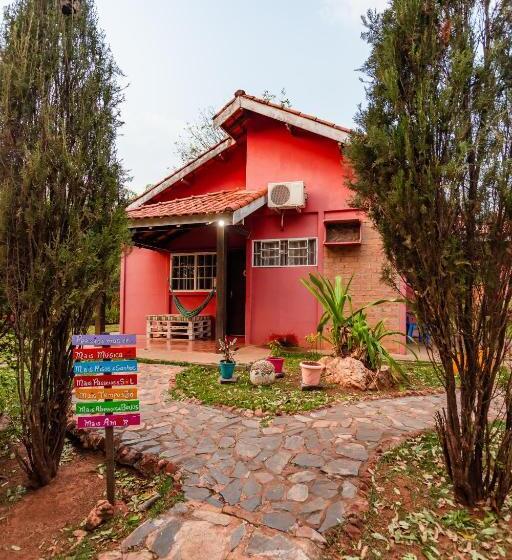 客栈 Pousada Chao De Pedra