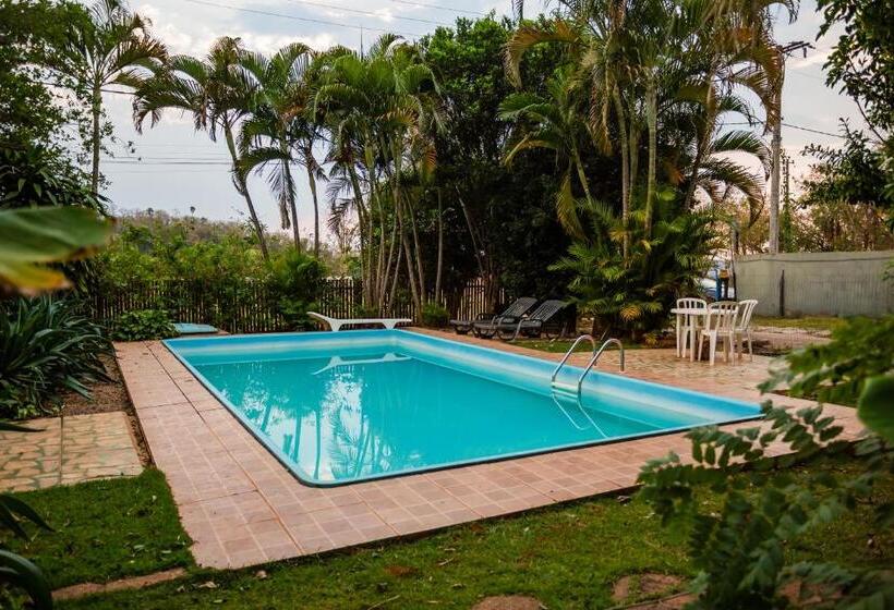 客栈 Pousada Chao De Pedra