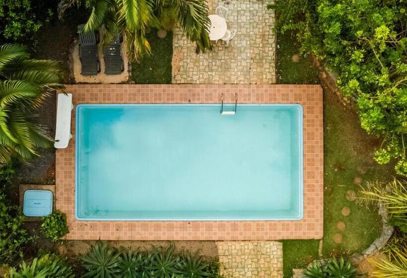 客栈 Pousada Chao De Pedra