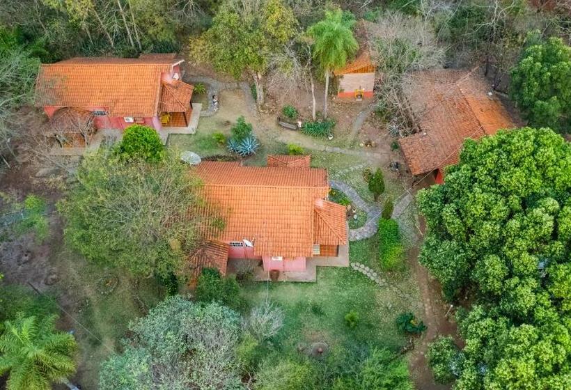 客栈 Pousada Chao De Pedra