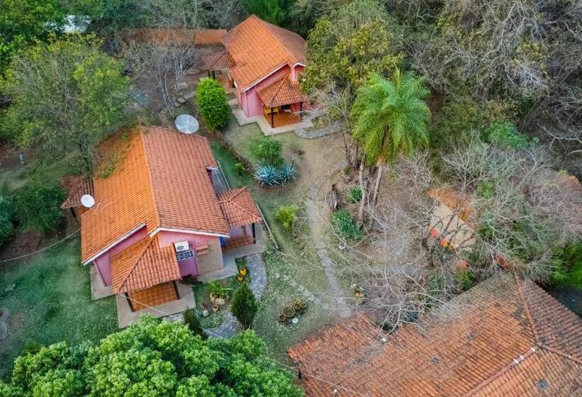 客栈 Pousada Chao De Pedra