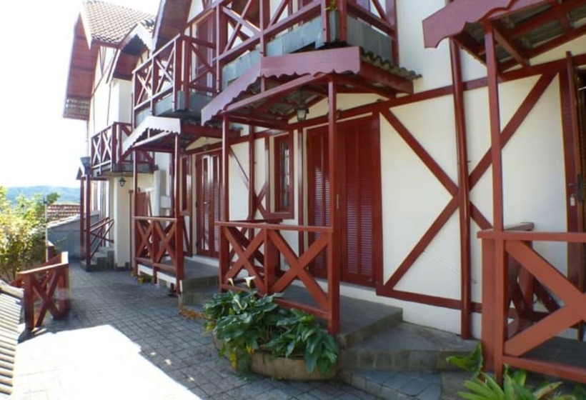 客栈 Pousada Dos Esquilos