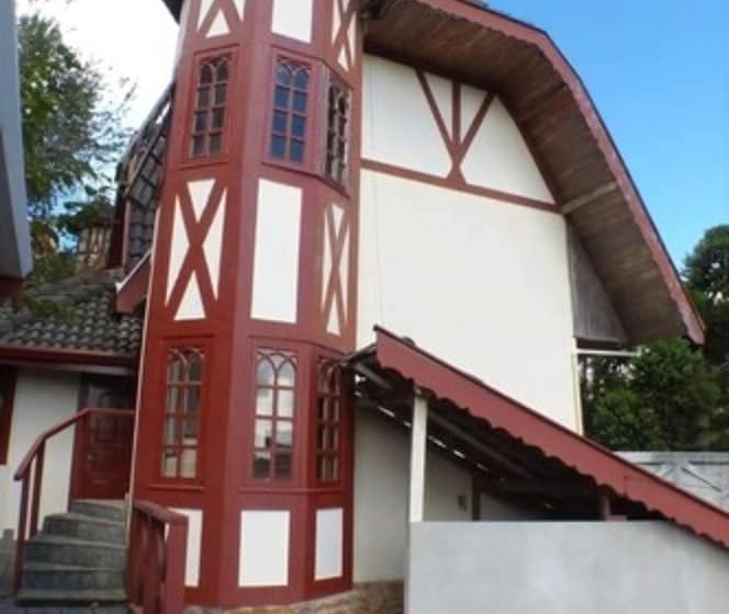 客栈 Pousada Dos Esquilos