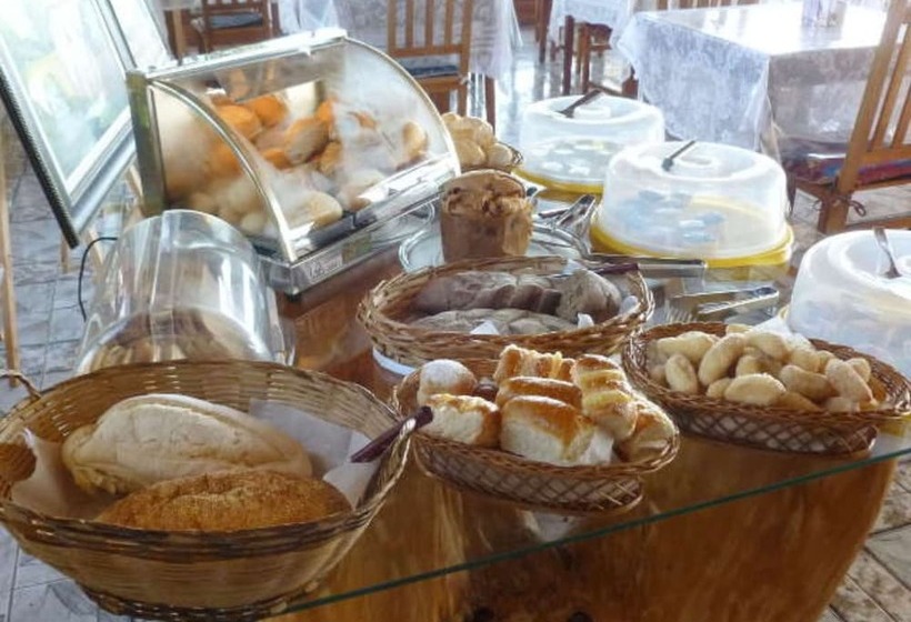 客栈 Pousada Dos Esquilos