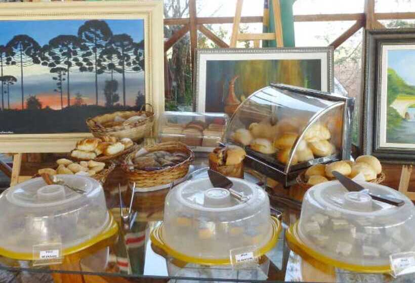 客栈 Pousada Dos Esquilos