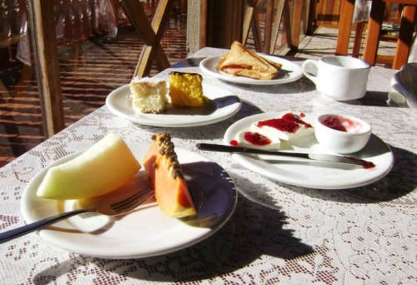 客栈 Pousada Dos Esquilos