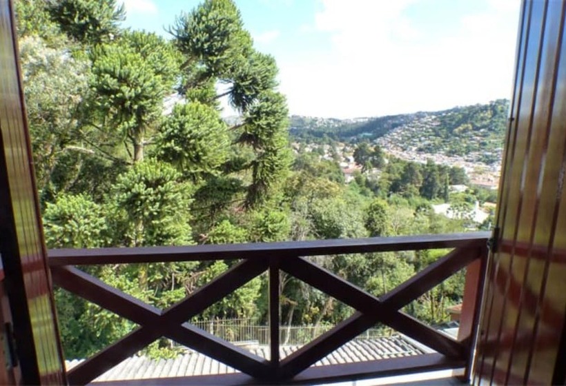 客栈 Pousada Dos Esquilos