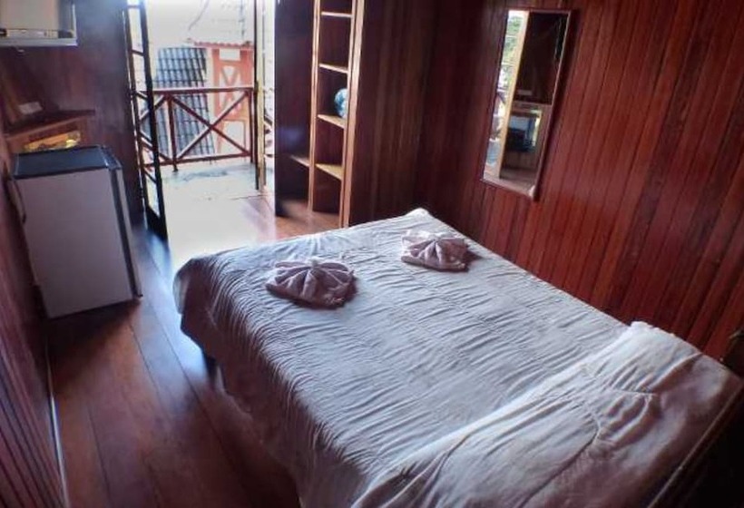 客栈 Pousada Dos Esquilos