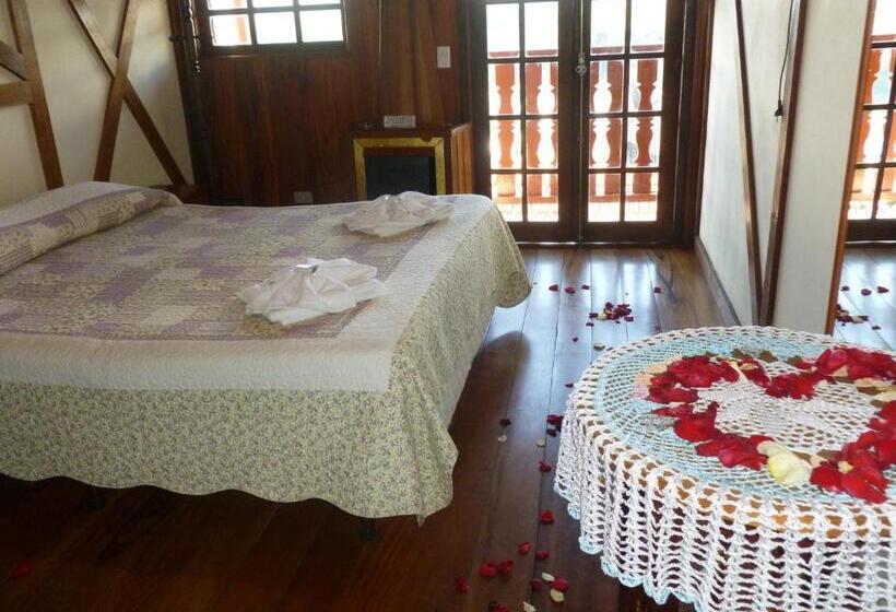 客栈 Pousada Dos Esquilos