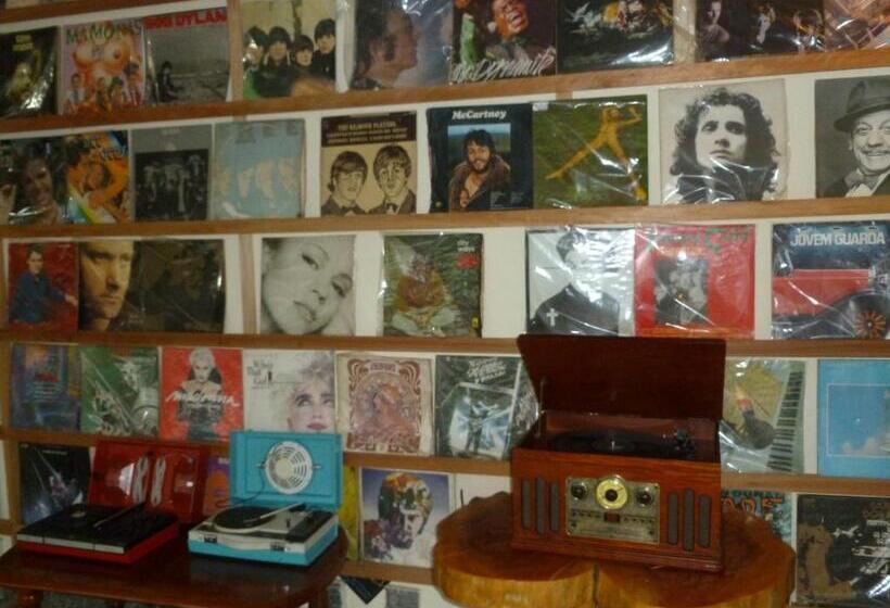 客栈 Pousada Dos Esquilos