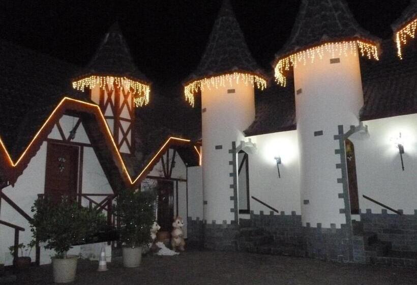 客栈 Pousada Dos Esquilos