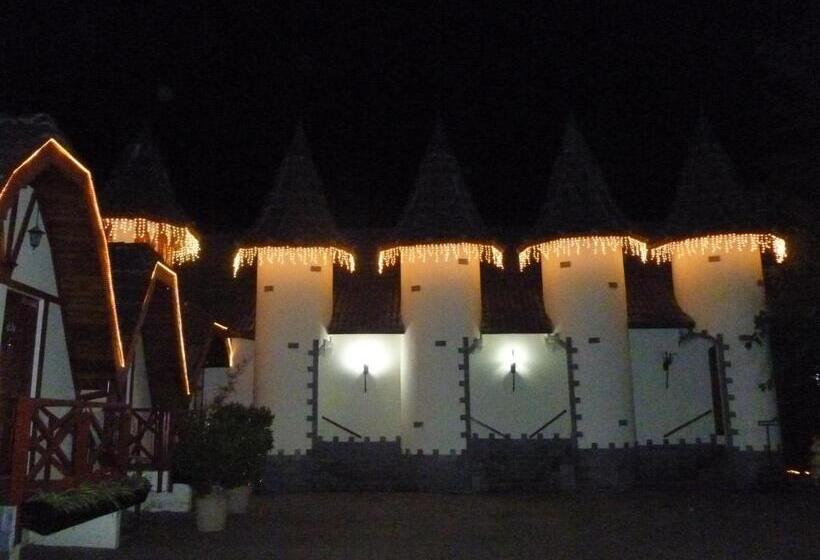 客栈 Pousada Dos Esquilos