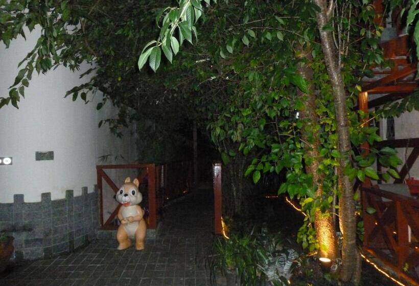 客栈 Pousada Dos Esquilos