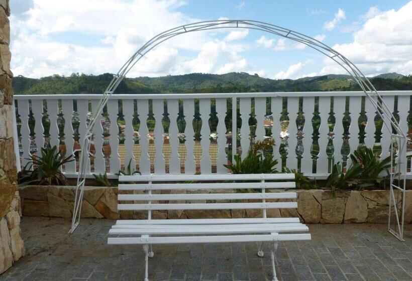 客栈 Pousada Dos Esquilos