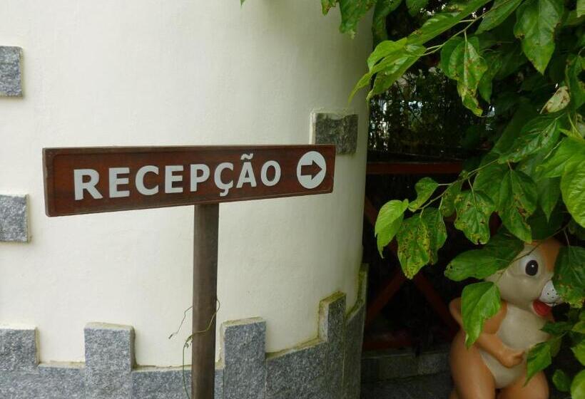 客栈 Pousada Dos Esquilos