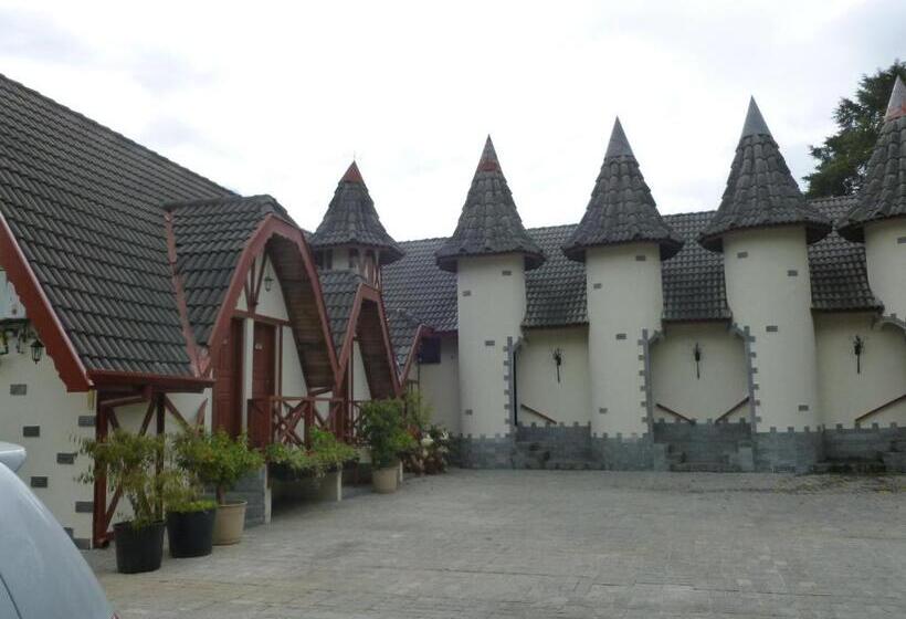 客栈 Pousada Dos Esquilos