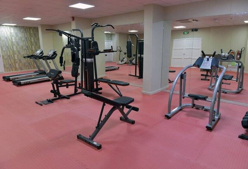 A Sinamar Hotel Apartment