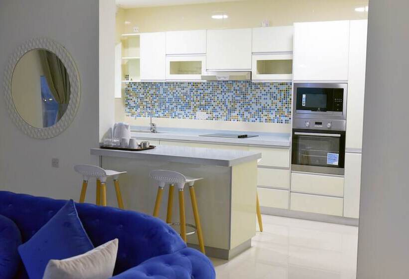 A Sinamar Hotel Apartment