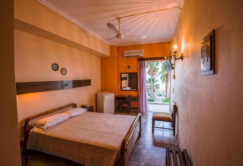 בית מלון כפרי Agamemnon Beach