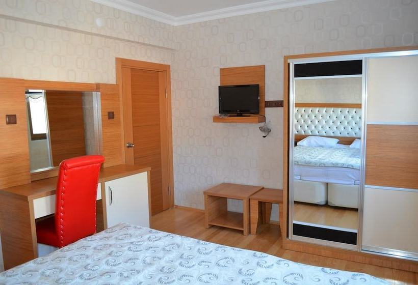 فندق Alpina Konaklari