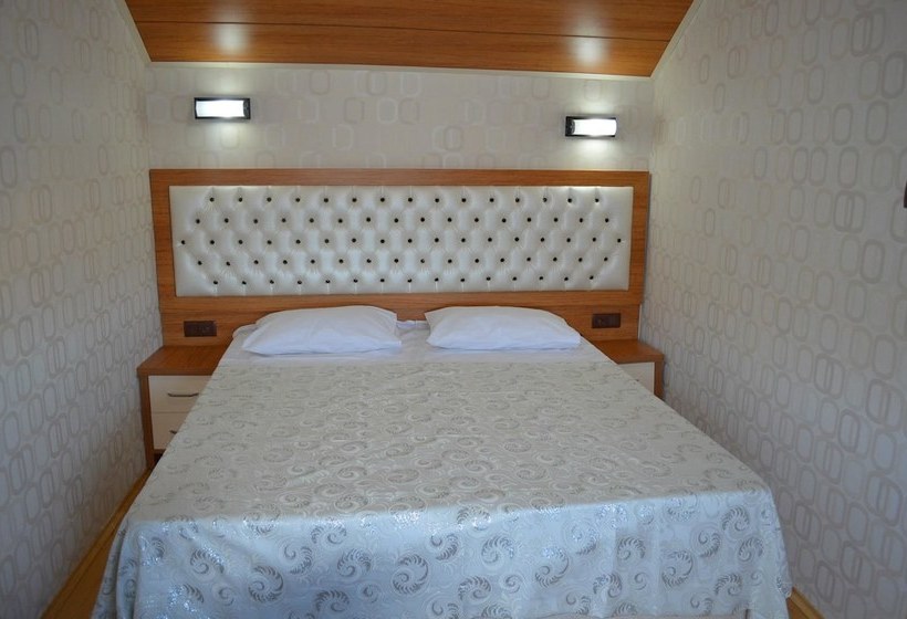 فندق Alpina Konaklari