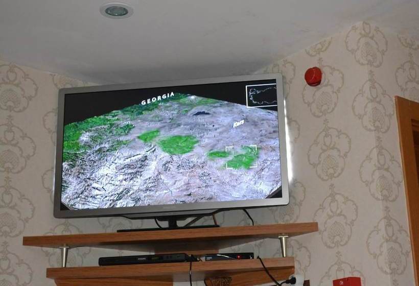 فندق Alpina Konaklari