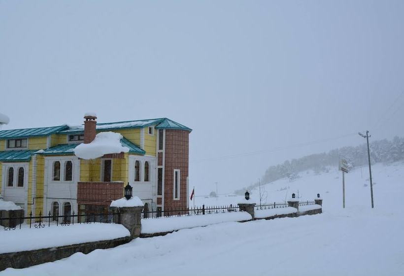 فندق Alpina Konaklari