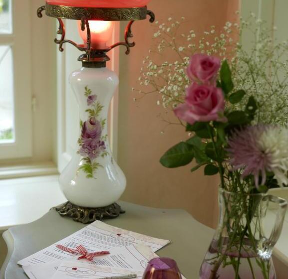 Отель Amaryllis Boutique Guest House