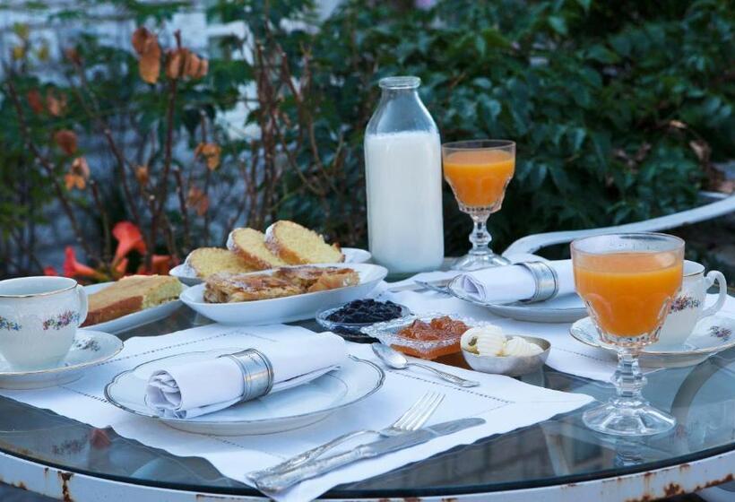 Отель Amaryllis Boutique Guest House