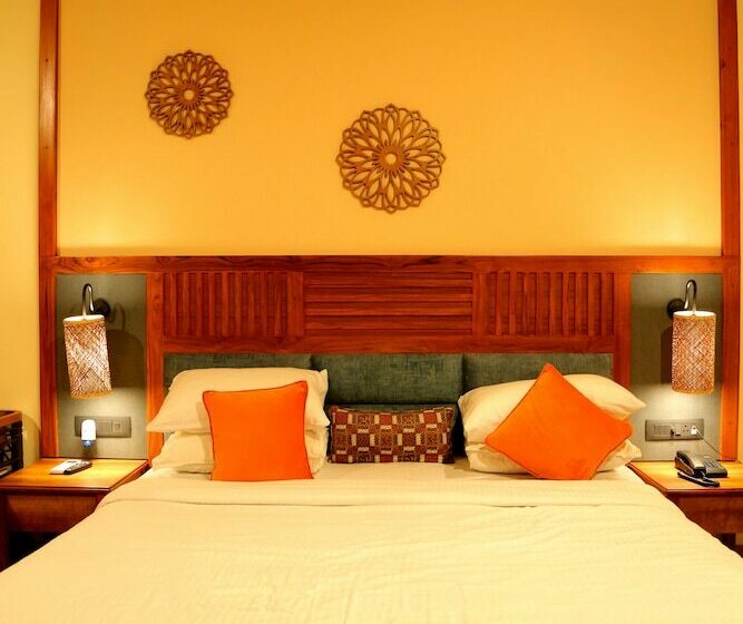 בית מלון כפרי Voco Jim Corbett By Ihg