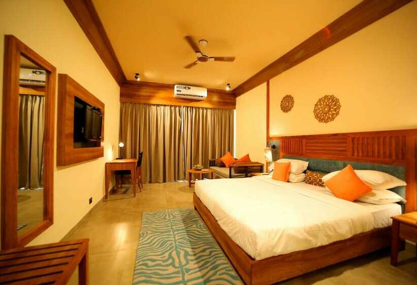 בית מלון כפרי Voco Jim Corbett By Ihg