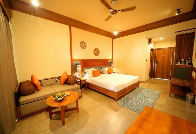 בית מלון כפרי Voco Jim Corbett By Ihg