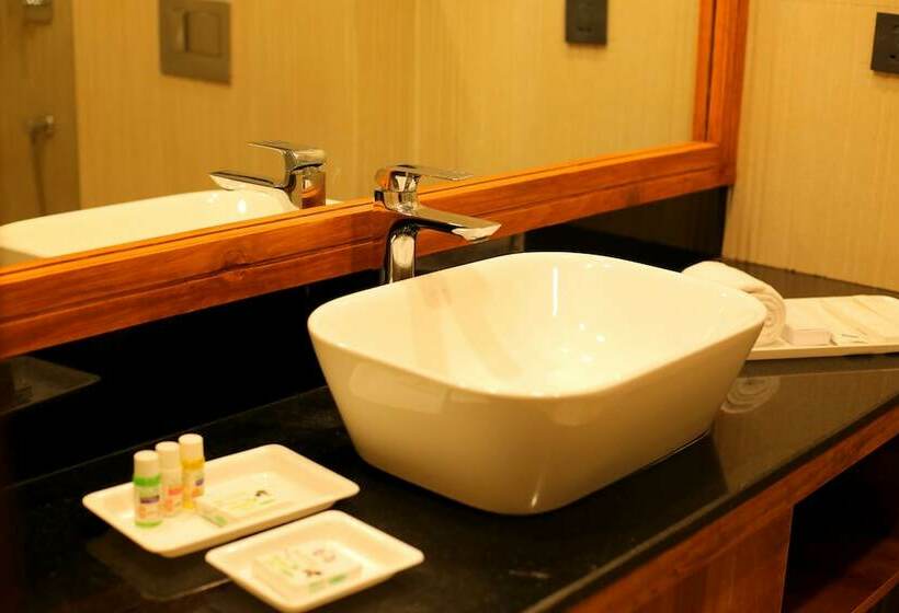 בית מלון כפרי Voco Jim Corbett By Ihg