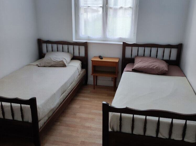 בית מלון כפרי Au Bon Coin