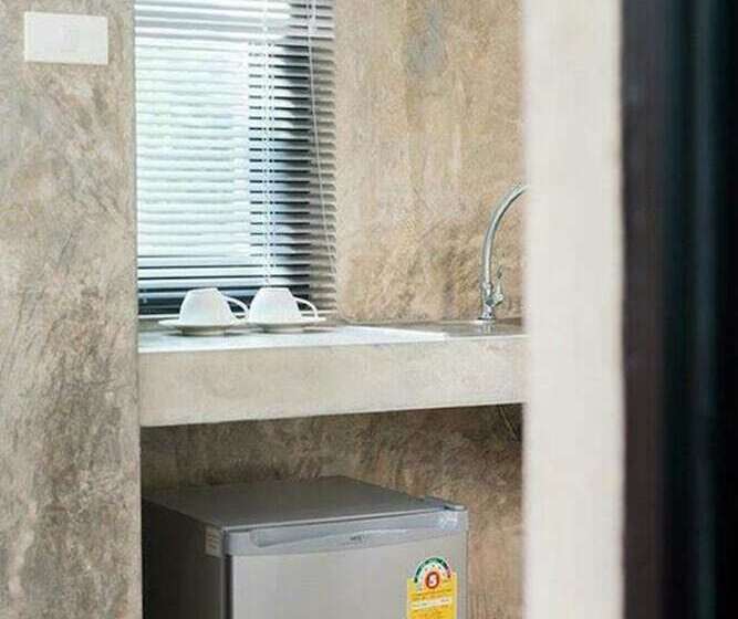 ホテル Baansuan Tisa Resort