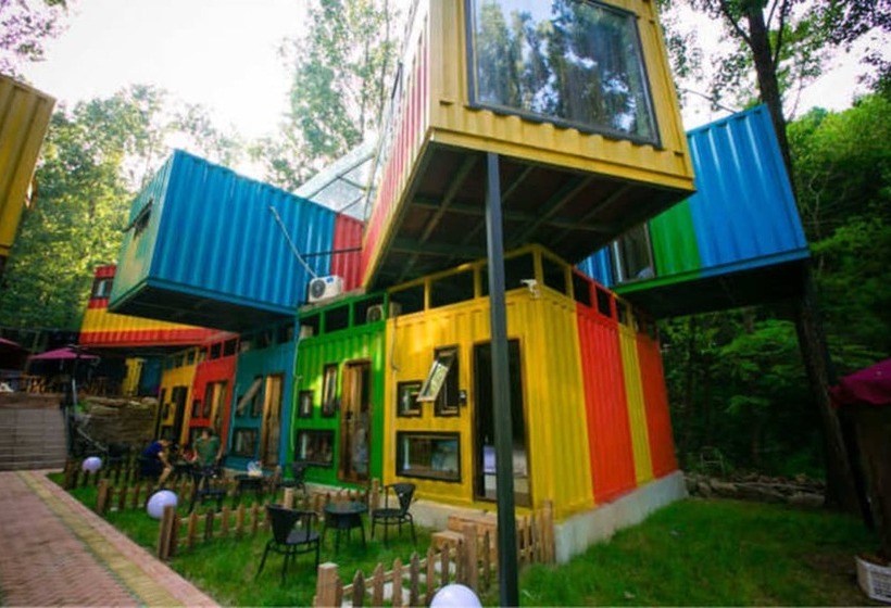 Otel Beijing 123 Holiday