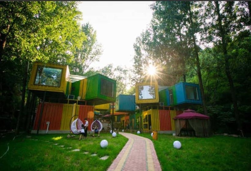 Otel Beijing 123 Holiday