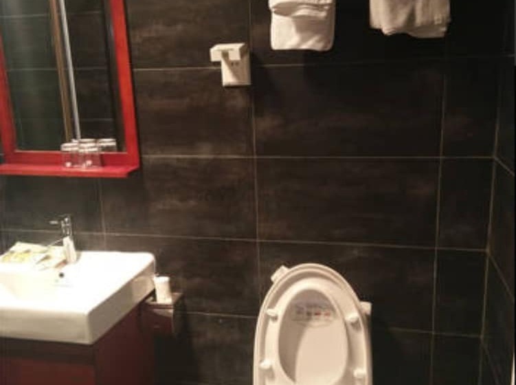 Otel Beijing 123 Holiday