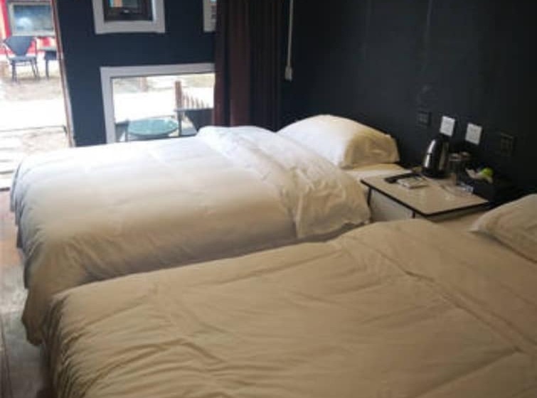 Otel Beijing 123 Holiday