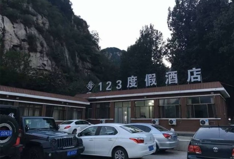 Otel Beijing 123 Holiday