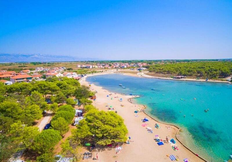 酒店 Blanka Apartments