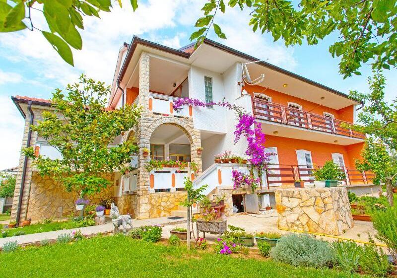 酒店 Blanka Apartments