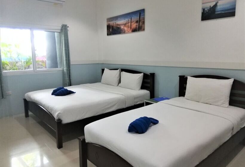 فندق Blue Moon Samed